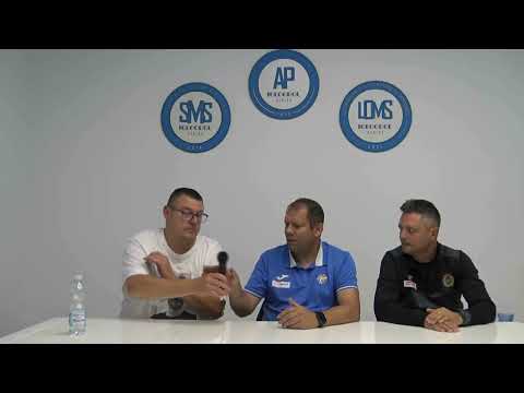 Bramki i konferencja prasowa po meczu Igloopol - Wisłok Wiśniowa 1:0 (1:0)