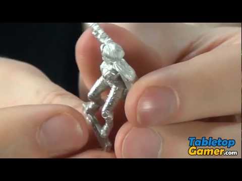 Forsaken Warband Unboxing