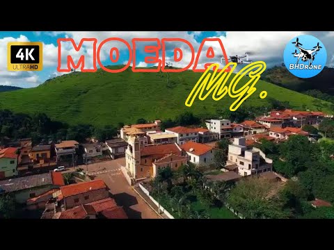 Moeda MG / Serra da Moeda.