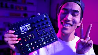 Video thumbnail for Best new groovebox in ages! (Elektron Syntakt) by ANDREW HUANG