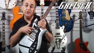 Video thumbnail for The Gretsch G5135PS | Gretsch Presents | Gretsch Guitars by Gretsch Guitars