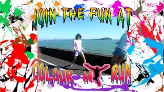 Colour My Run New Zealand Main Vid