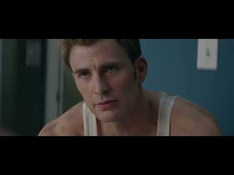 Natasha and Steve Hide Out At Sam's Home   Captain America  The Winter Soldier 2014 Movie CLIP HD
