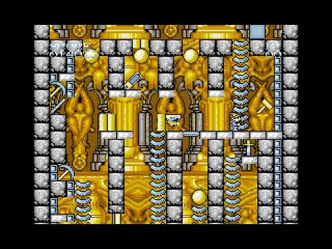 Shrines of Enigma (1994, MSX2, Element)