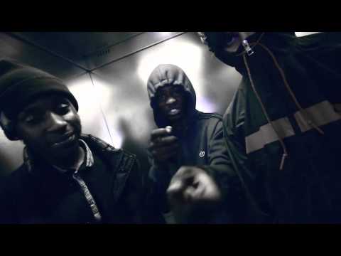 Shower S, Damz, Kid Kaner (Team GwopGetters) - Offcial wid it | Video by @PacmanTV
