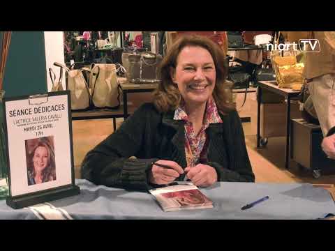 Festival CinéTalia : rencontre avec l'invitée d'honneur du festival, l'actrice Valeria Cavalli