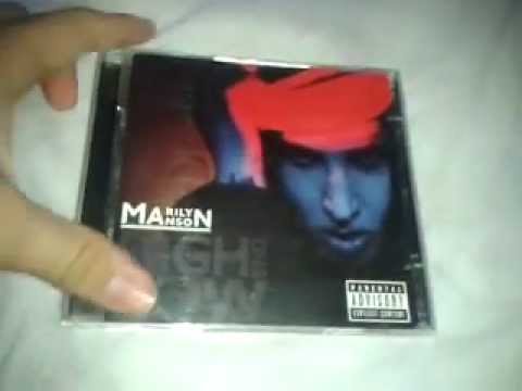 Marilyn Manson - The High End Of Low (Deluxe/Limited Edition) (Encarte)