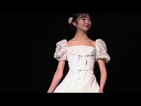 2024年度 共立女子大学 家政学部 被服学科 卒業制作発表会(5/6)