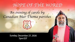 2020 Virtual Christmas Program
