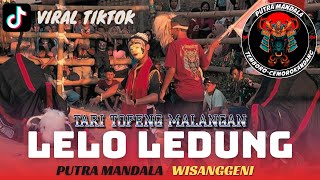 Download lagu Lagu Viral LELO LEDUNG PUTRA MANDALA WISANGGENI,, Special Penampilan Tari Topeng yg Memukau mp3