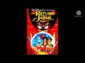 The Return Of Jafar 1994 Ending OST