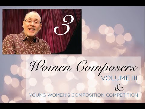 Women Composers Volume Three: Shulamit Ran and Fiona Abney-McPeek