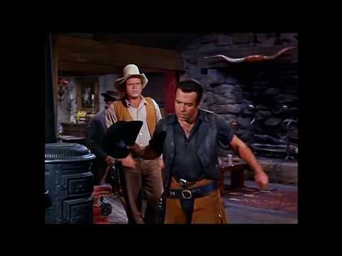 Bonanza-Adam Cartwright- "Black Velvet"
