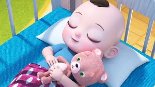 Canção De Ninar | Música Para Dormir Bebés - HeyKids | O Reino Infantil