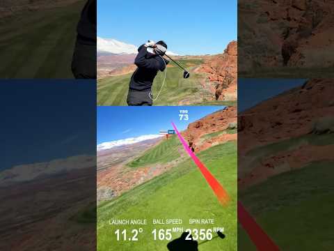 Apple Vision Pro for golf.