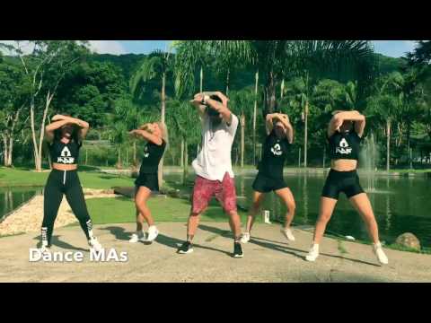 Alguien Robo - Sebastian Yatra (feat. Wisin & Nacho) - Marlon Alves Dance MAs