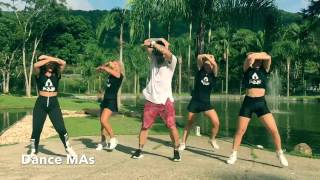 Alguien Robo - Sebastian Yatra (feat. Wisin &amp; Nacho) - Marlon Alves Dance MAs