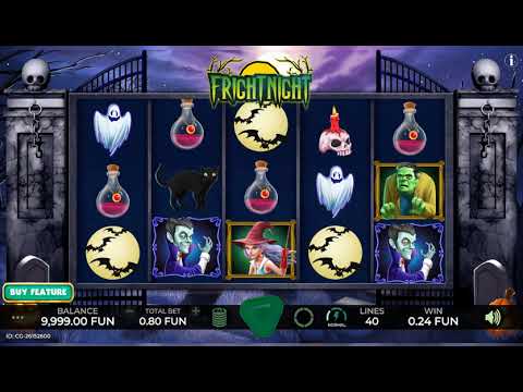 Fright Night – Video Gameplay