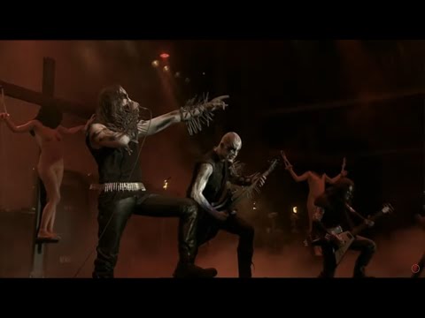 Gorgoroth - God Seed (Twilight Of The Idols) (Live)