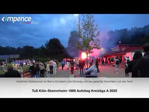 TuS Köln-Stammheim 1889 e.V. | Pass Schuss Tor