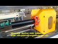 160 hdpe ppr pipe machine export to mongolia