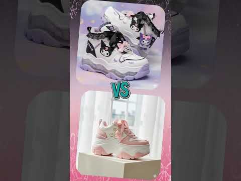 Only one survives! Barbie 💖 or Kuromi 😈? ✨💅