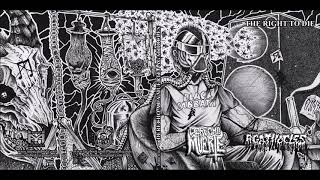 Derecho A La Muerte / Agathocles - The Right To Die-SPLIT Full Album HQ (2018-Mince/Grindcore)