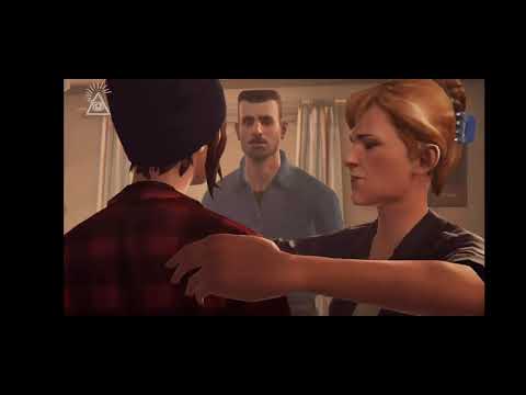 Life is Strange: Before The Storm Walkthrough EPISODE 3-Part 3