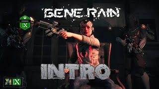 Gene Rain INTRO -ADDESTRAMENTO ALLA WIND TOWER - 🎮 GAMEPLAY XBOX SERIES X 1080p60