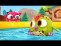 Hop Hop Saves The Day A Shampoo For Peck Peck Full Episodes Of Baby Cartoons Baby Videos