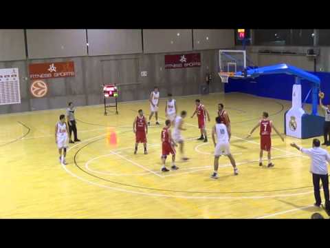 EBA B J6 REAL MADRID - TUDESPENSA COM VILLARROBLEDO
