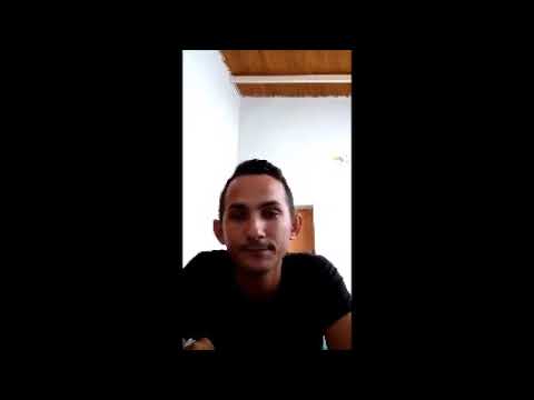 CDI Arismendi, Testimonio de agradecimiento de paciente atendido en SRI, Estado Barinas