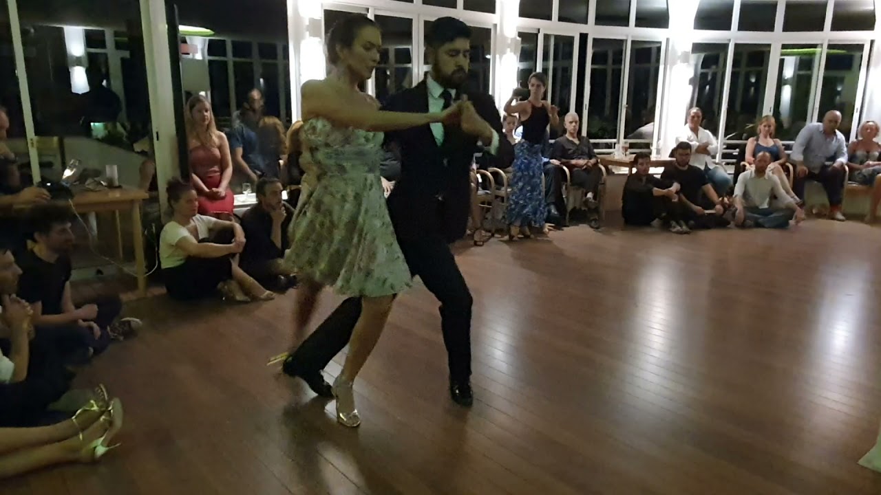 Sebastian Jiminez y Maria Belen em 24/09/21 - III/IV - Villa Gioia Festival