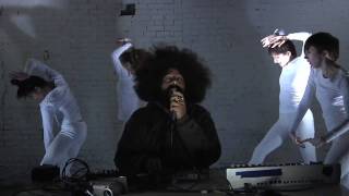 Reggie Watts | Wax and Wane