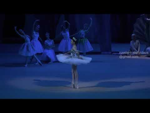 Bruna Gaglianone - Spanish variation III ACT Pharaoh's Daughter