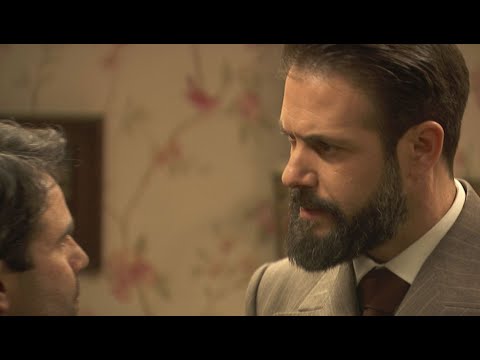 Severo, ya en libertad, se enfrenta a Carmelo: "¿Qué me ocultas?"