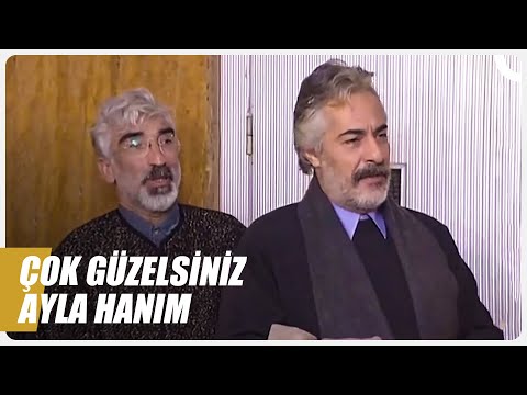 Çapkınlığın Vücut Bulmuş Hali Cenap Bey - Bizimkiler Özel Sahneler