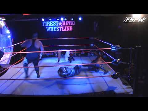 FSPW: Snooty Fox vs. Austin West vs. Christian Cross vs. Antonio Ace vs. Elijah Proctor (Nightmare)