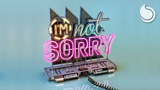 Hardwell &amp; Mike Williams - I&#39;m Not Sorry (Official Audio)