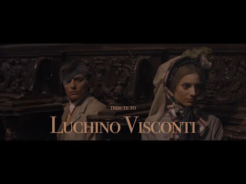 tribute to Luchino Visconti | edited by Kristin Dean