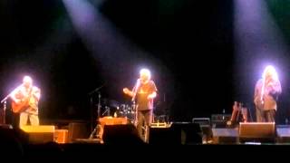 &quot;As I Come of Age&quot; CROSBY, STILLS &amp; NASH live in Rio 13/05/2012