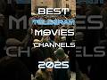 Top 5 Best Telegram Movie Channel 2025 Telegram Top 5 Movie And Web Series Channel Telegram Movie