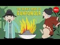 The deadly irony of gunpowder - Eric Rosado 
