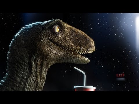 15 RAPTORS VS 3 TREX'S ARK:Survival Evolved