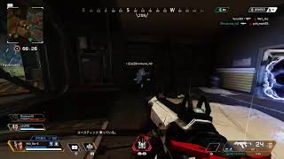 （視聴者参加型）深夜のAPEX配信