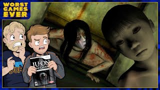 Worst Games Ever - Ju On: The Grudge