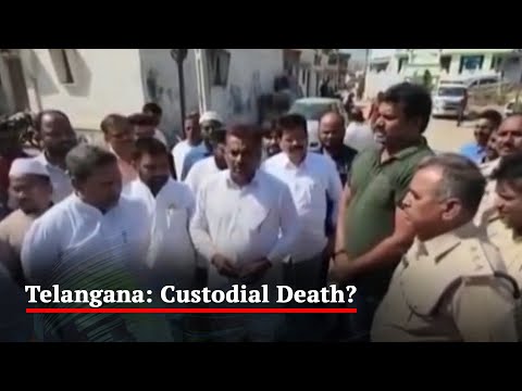 Telangana Man Dies Due To Alleged Torture In Police Custody
