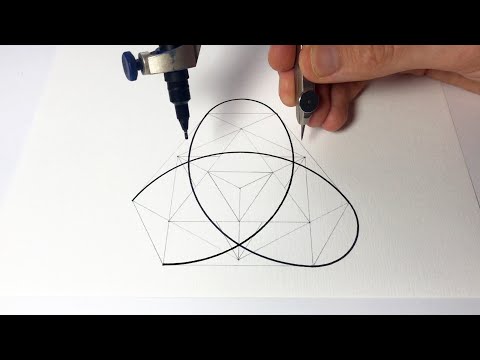 I found this pattern while deconstructing a crop circle