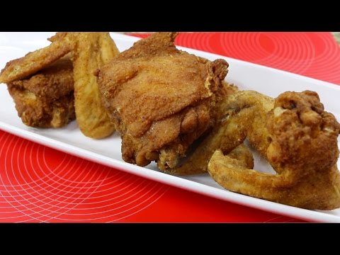 Southern Fried Chicken Recipe - The BEST Crispy Fried Chicken!