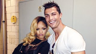 The day Rihanna implied Cristiano Ronaldo was gay | Oh My Goal